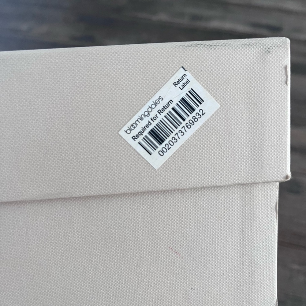 Used Burberry Rain Boots - Picture 3 of 3